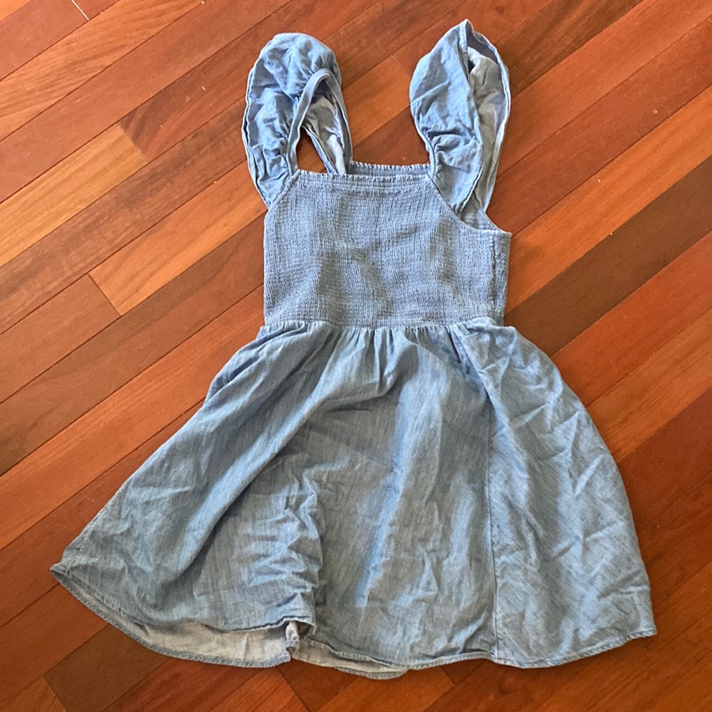 Blue Dress -Old Navy